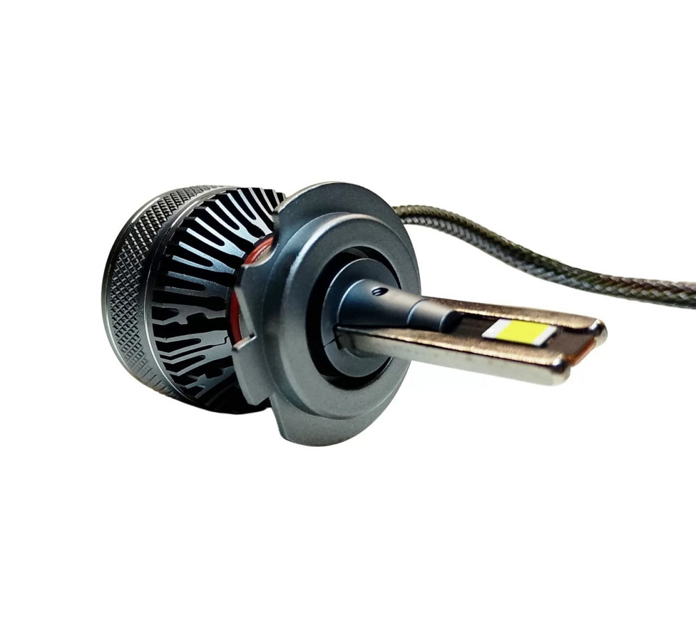 Комплект світлодіодних ламп BAXSTER PL Power Light H7 (PX26d) Canbus 6000K 12V Харків - фото 6