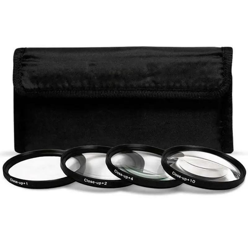 Комплект макролінз 4 шт Close-up Луцьк - фото 3