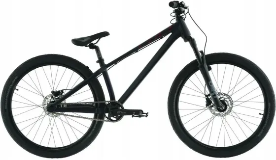 Велосипед Kands Dirt Colt F2 Grafitowy Bordowy Мат 26 2024 Киев