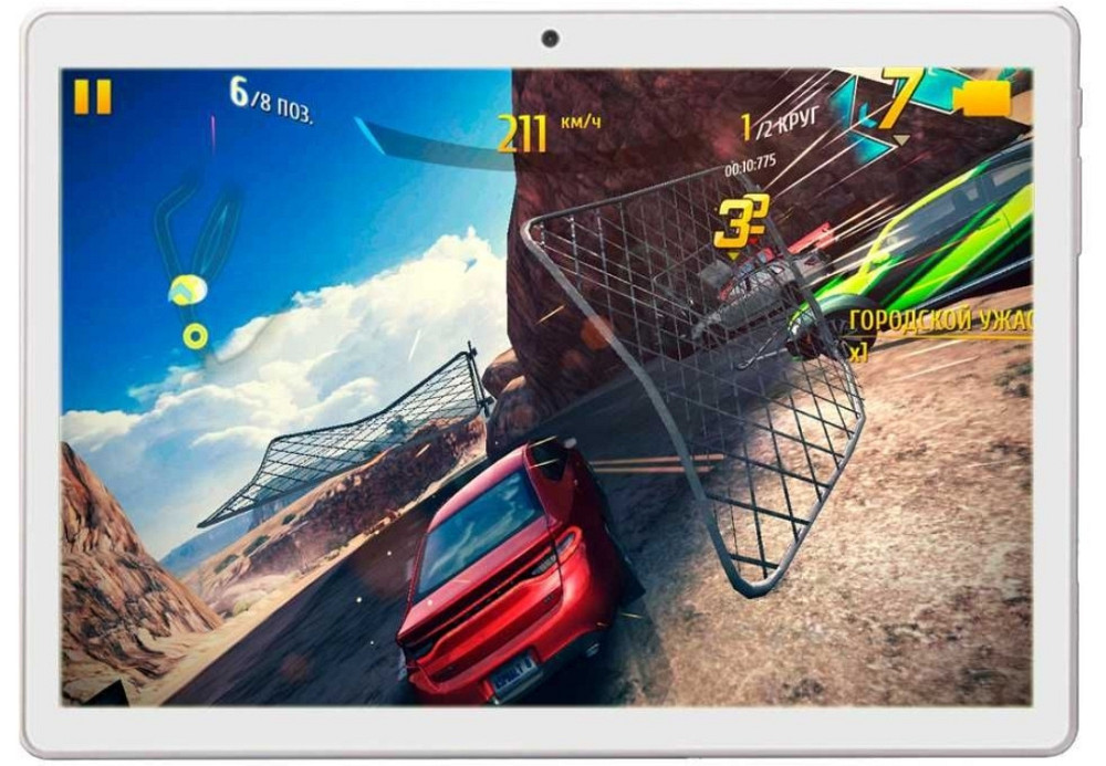 ХИТ!! Планшет -телефон Samsung Ultra tab 10, 4G , GPS , 6/64Gb, 16 ядер, IPS Киев - изображение 1