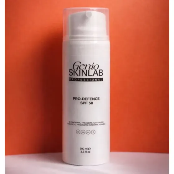 Сонцезахисний крем SPF-50 ProDefence SPF 50 GENIO SKINLAB, 100 мл Дніпро