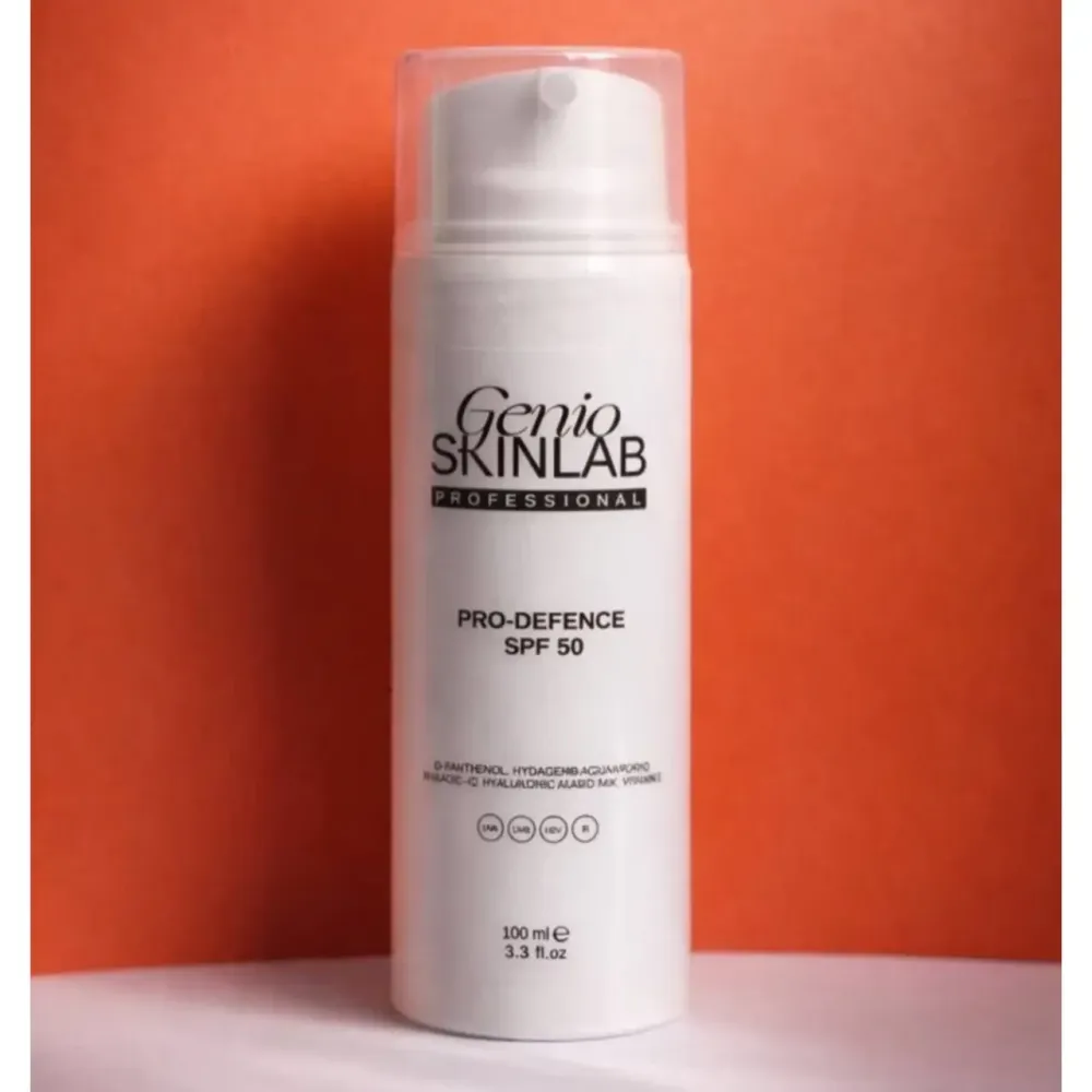 Солнцезащитный крем SPF-50 ProDefence SPF 50 GENIO SKINLAB, 100 мл Днепр - изображение 1