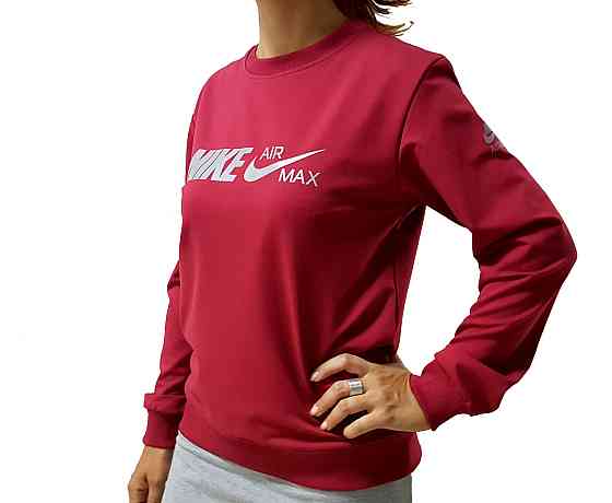 Женская спортивный свитшот Nike Киев