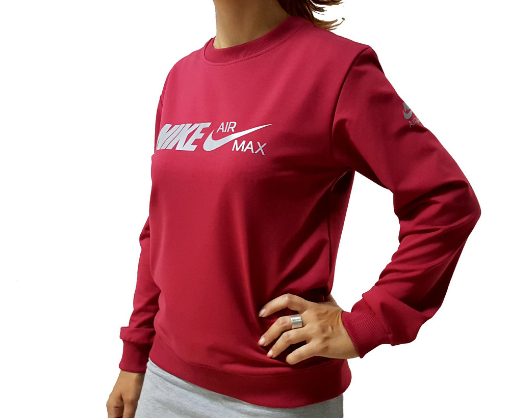 Женская спортивный свитшот Nike Киев - изображение 4