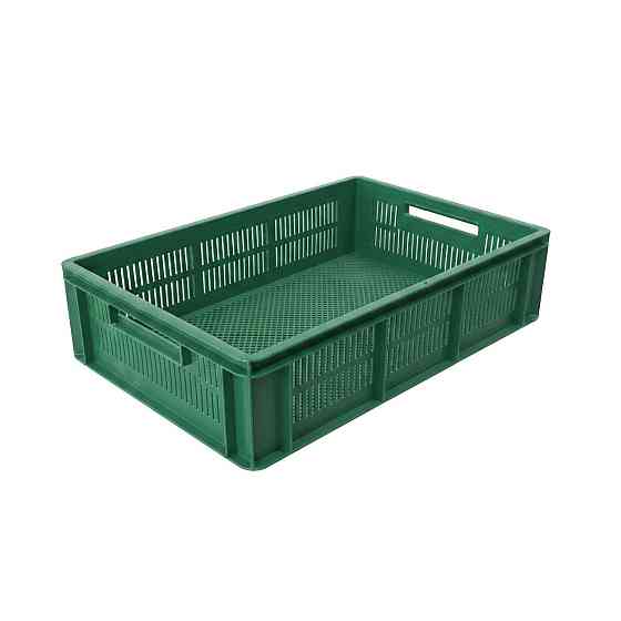 Ящик пластиковый (600х400х140) тип 2 Винница