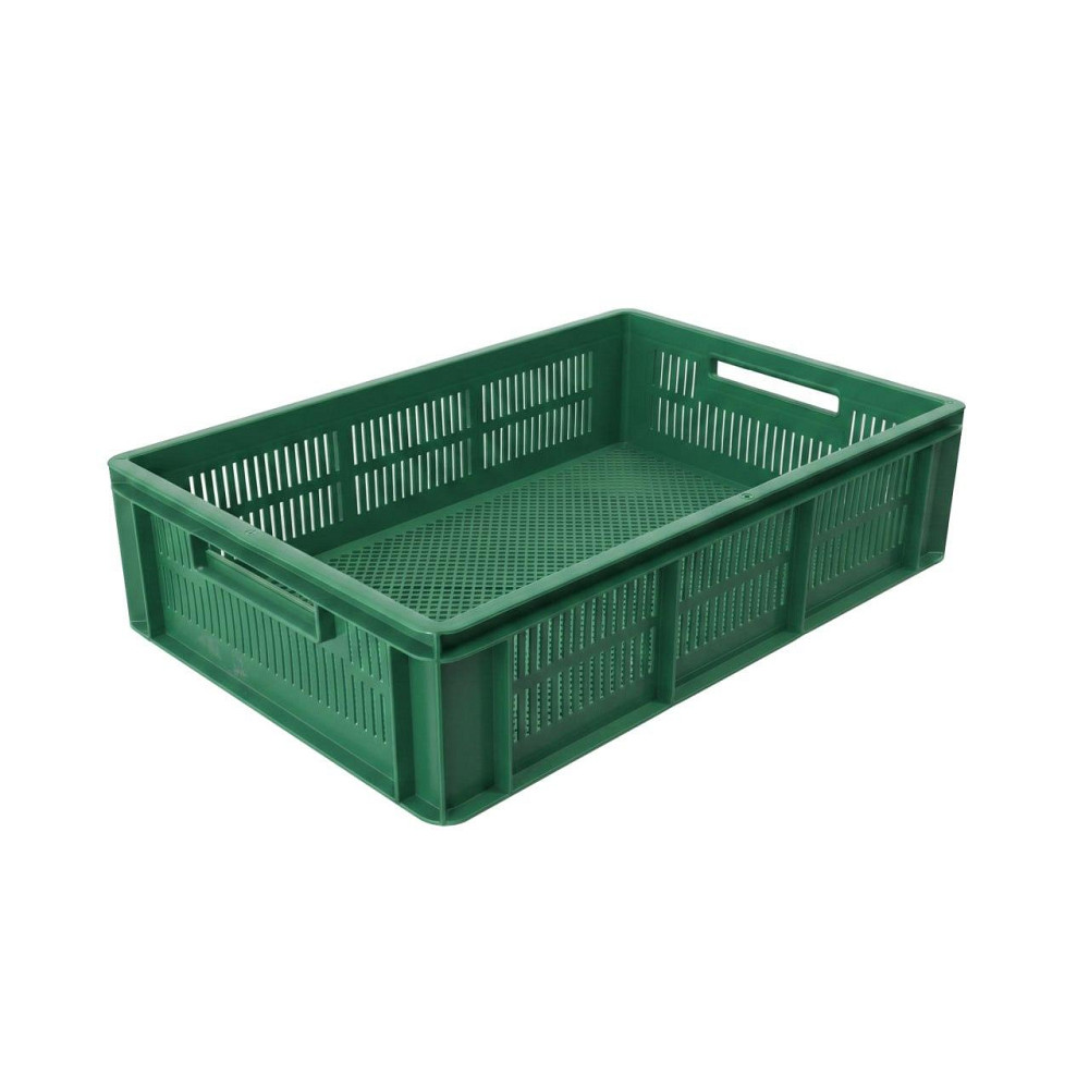 Ящик пластиковый (600х400х140) тип 2 Винница - изображение 1