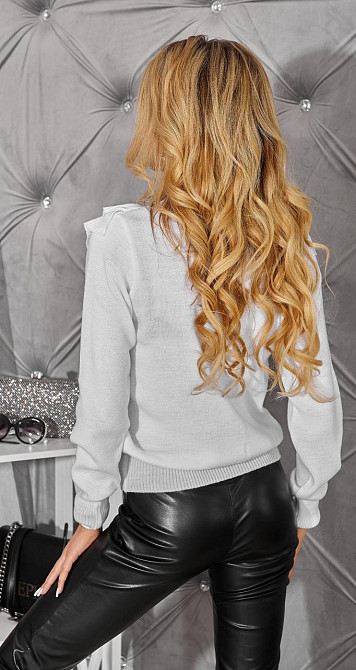 Світирок з оборками (42-44) Київ - фото 4