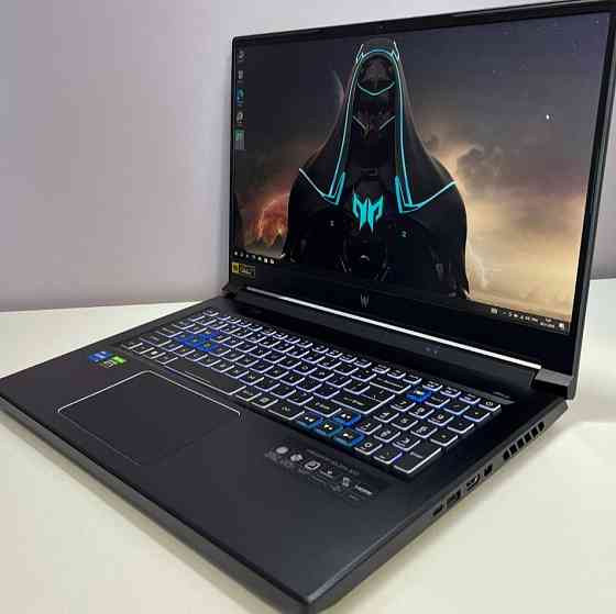 Acer Predator 17,3"144Hz i5-11400H RTX 3050Ti 4Gb RAM 16 Gb SSD 512Gb Київ