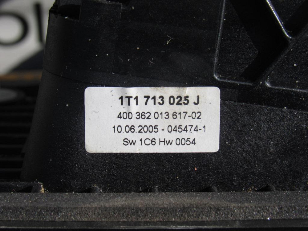 Куліса АКПП VW Caddy 2.0 tdi 2004-2010 Ковель - фото 3