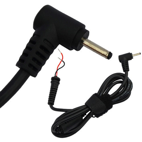 Кабель живлення з роз'ємом 2,5/1,7 мм кутовий Полтава - фото 1