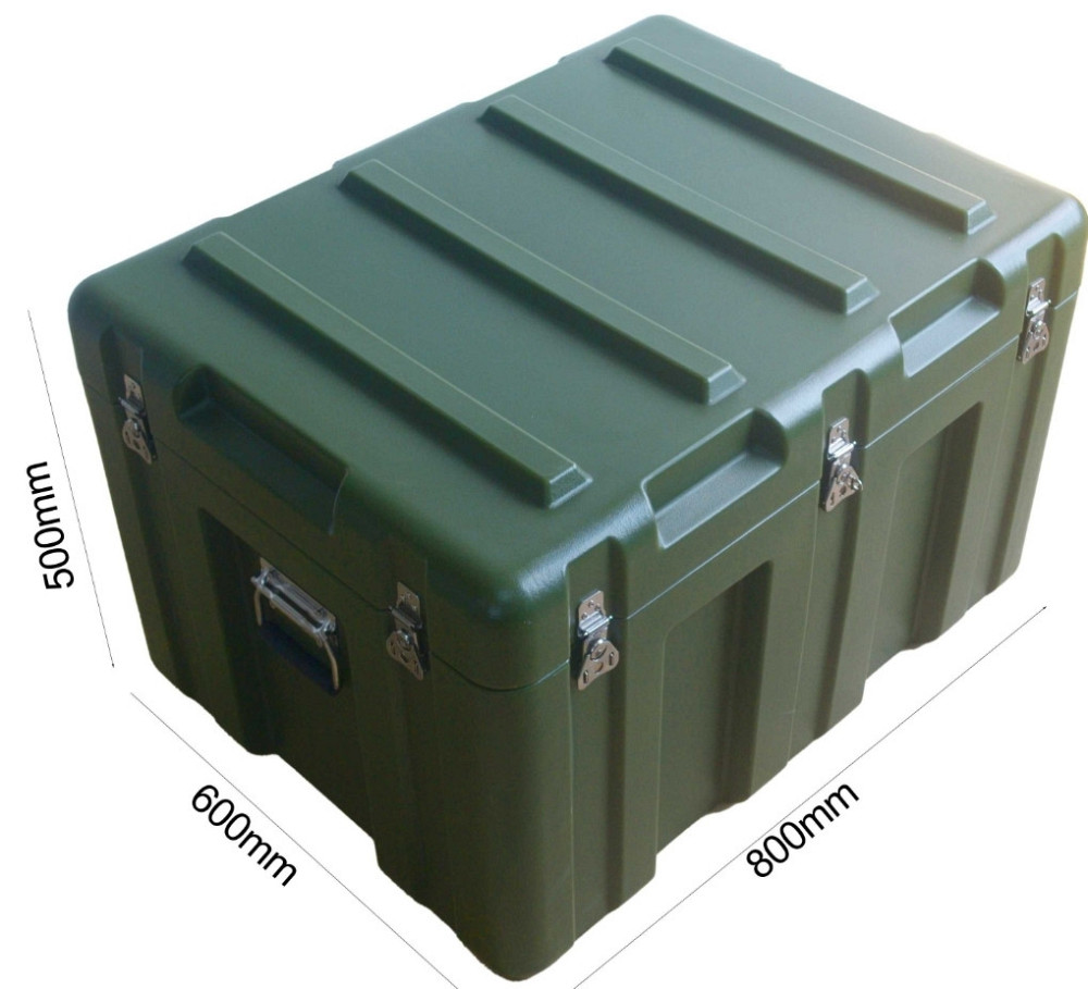 Транспортный кейс бокс контейнер толщина стенки 5мм! 74л. и 168л. Харьков - изображение 4