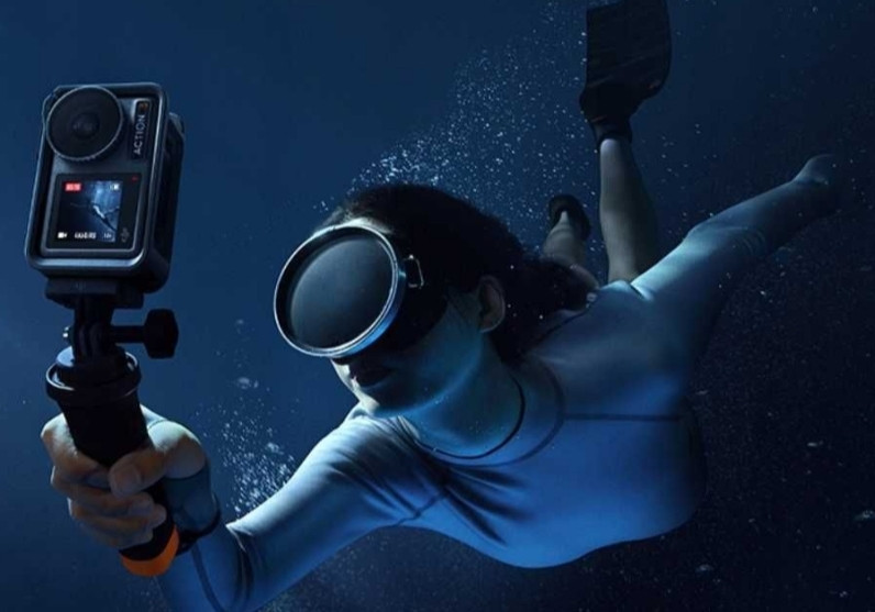 Екшн-Камера: DJl Osmo Action 3 Standard Combo ( CP.OS. 00000220.01) Харьков - изображение 7