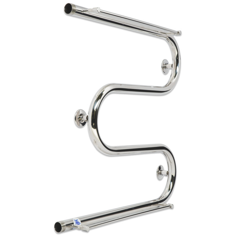 Полотенцесушитель Laris Змеевик 25 РС3 500Х500 3/4