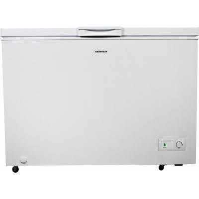 Морозильный ларь Grunhelm GCFW-380 Винница - изображение 1