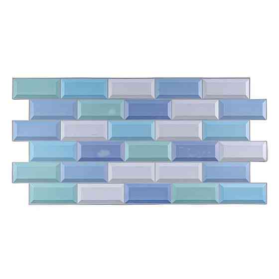 Уцінка Декоративна ПВХ панель 960х480х4мм SW-00002475- Київ