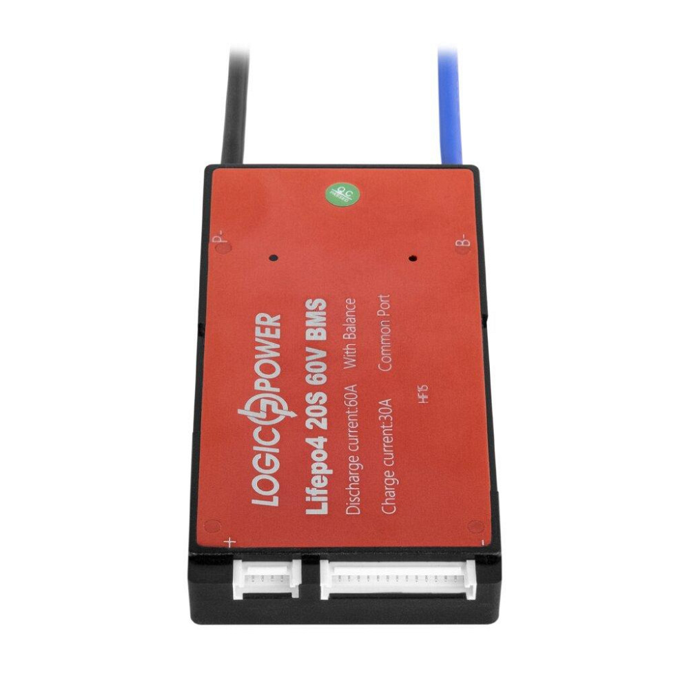 BMS плата LP LiFePO4 60V 20S Dis 60A Ch 30A Киев - изображение 4