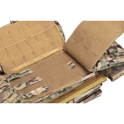 Плитоноска 2E Assault Тип 4 2Е Camouflage (2E-MILPLACARTYPE4-YA-CC) Винница - изображение 7