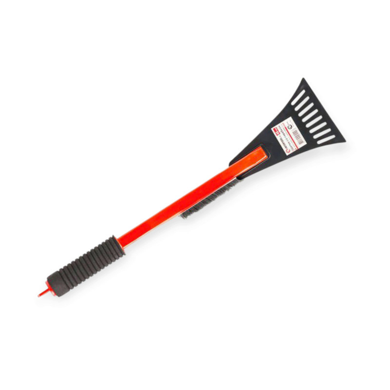 Щітка знімним скребком 45см м'яка вставка зі Мукачево - фото 1