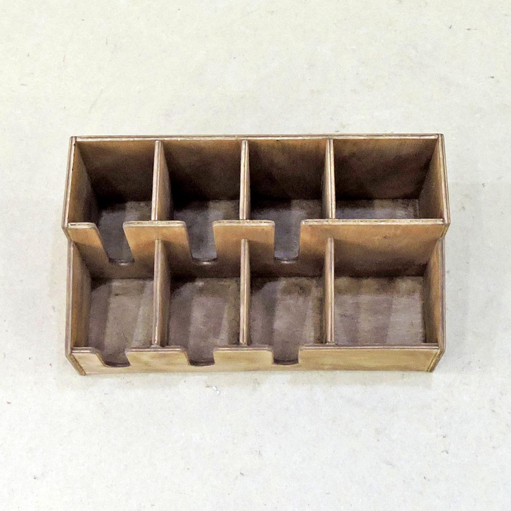 Кавовий органайзер "Кеннет" капучино Миколаїв - фото 5