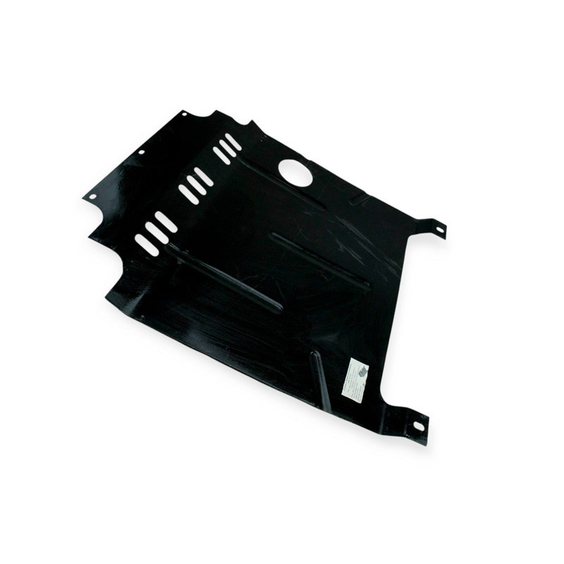 Защита Джили CK-2 , крепёж поддона Мукачево - изображение 1