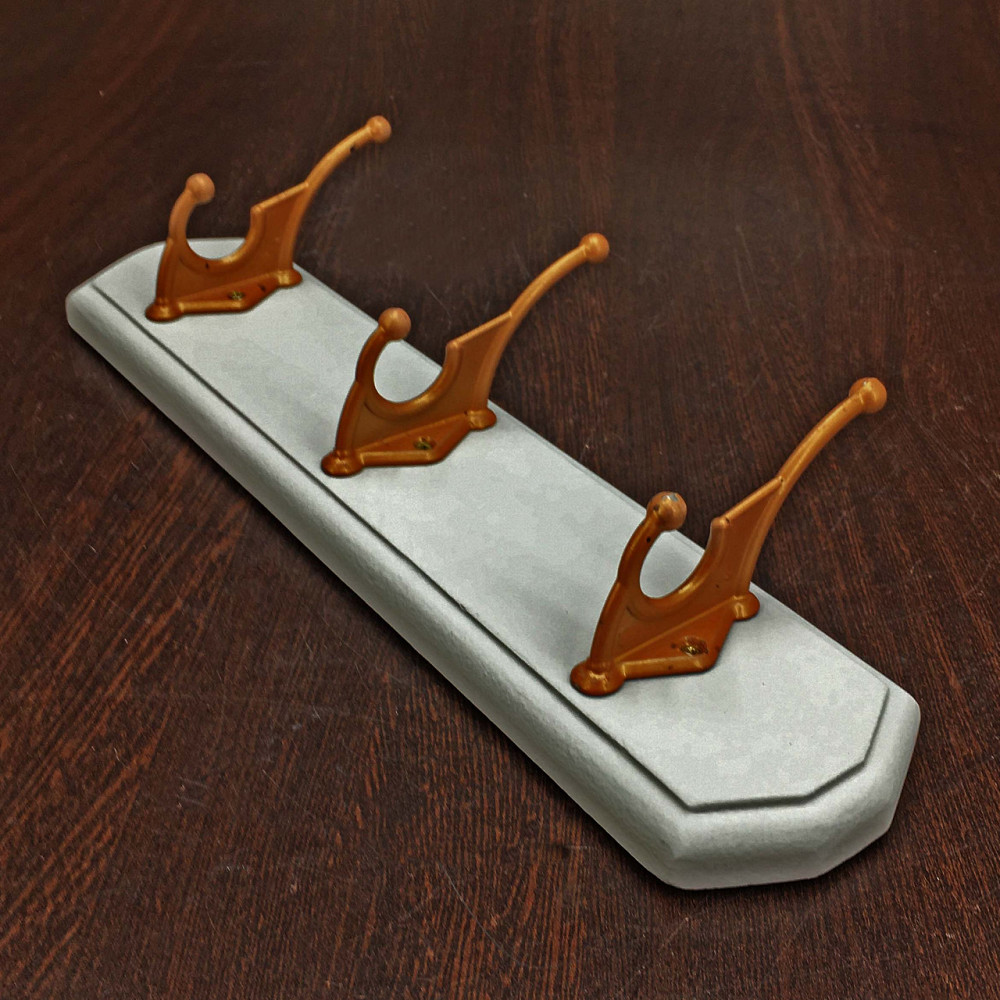 Вішалка для одягу "Гатіно 3" маренго Миколаїв - фото 5