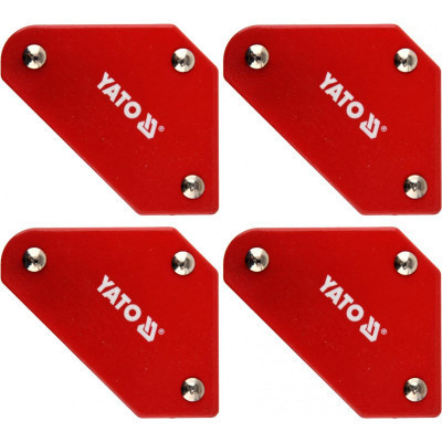 Магніт для зварювання Yato YT-08677 Вінниця - фото 1