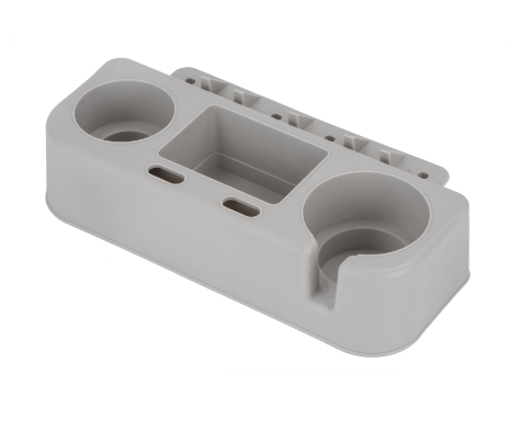 Бічний Стаканодержатель Сірий Київ - фото 1