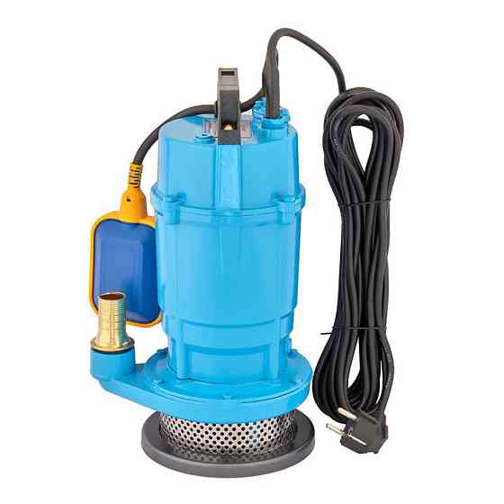 Насос дренажний Vodomet QDX 6-22-0.55 (корп.алюміній) (VO4189) ( 39786 ) Харьков