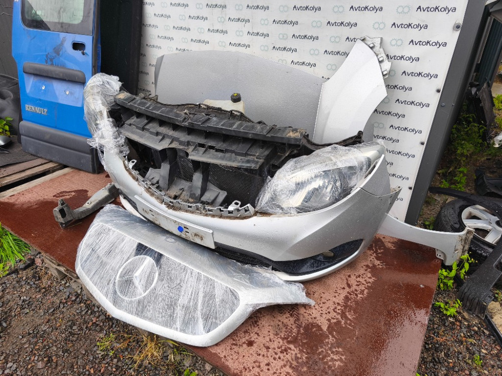 Ноускат передок в зборі Mercedes Citan 1.5 cdi 2012-2020 Ковель - фото 3