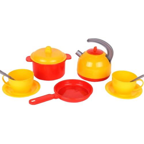 Іграшкова Кухня №7 Технок 0847 Житомир - фото 4