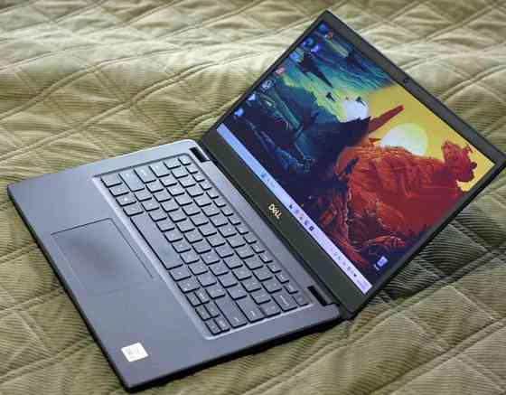 Dell 3410/2021г/Core i5-10210 8x!/Видео2GB/8GB/SSD128/АКБ 4ч/14.1 HD Харьков