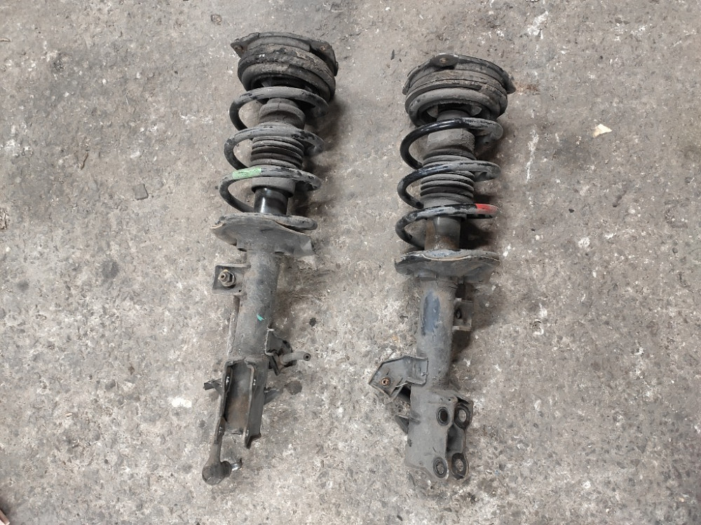 Амортизатор передній (стійка) Nissan NV200 2009-2021 Ковель - фото 4