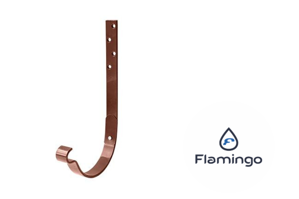 Труба водосточной системы Budmat Flamingo 125\90  3м Львов - изображение 3