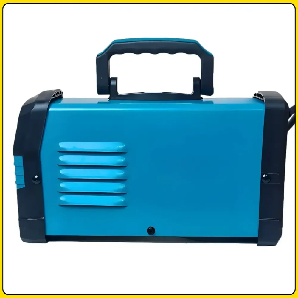 Сварочный аппарат инверторного типа с дисплеем и кейсом Volllyx MMA-350 220V Коломия - фото 3