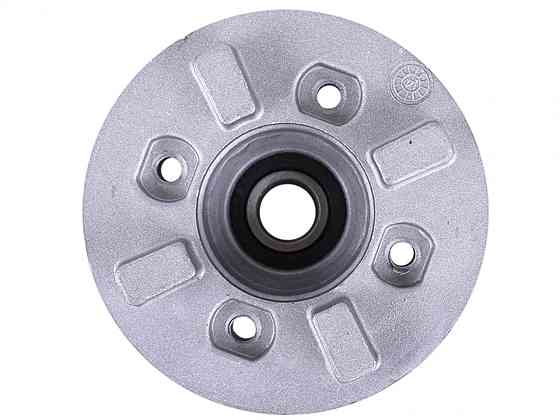 Демпфер заднього колеса мопед Дельта/Альфа/Activ (+підшипник, сальник)-3 Мукачево