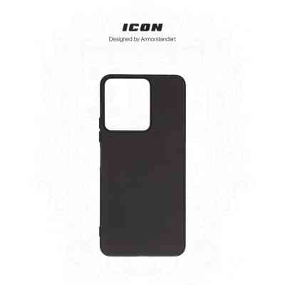 Чохол до мобільного телефона Armorstandart ICON Case Xiaomi Redmi 13C / Poco C65 Black (ARM72480) Вінниця
