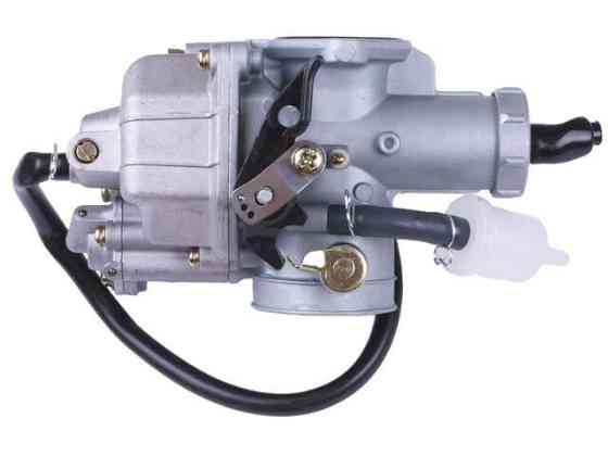 Карбюратор на бензиновий двигун CB-250, з балансом валом Мукачево