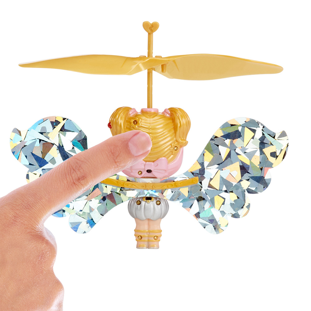 Ігровий набір з інтерактивною лялькою L.O.L. Surprise! серії Magic Flyers – Скай Старлінг Днепр - изображение 2