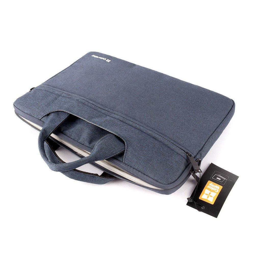 Сумка для ноутбука ColorWay Casual 13.3 Navy (CW-LBC133-NV) ( 15700 ) Харків - фото 4