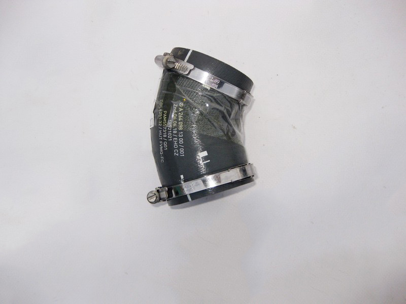 Mercedes-Benz  A2640981300 Правий патрубок інтеркулера двигуна M264 R4 1.5 2.0л E-Class W213 C238 C-Class W205 GLE W167 GLS X167 Одеса - фото 2