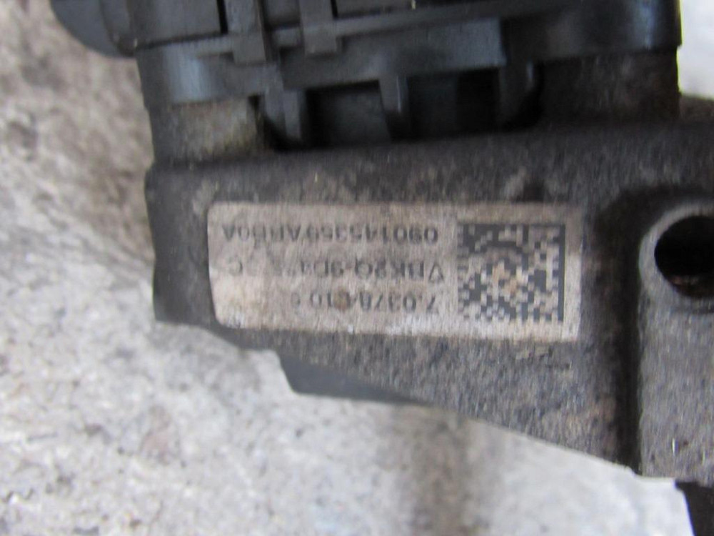 Клапан EGR Ford Transit MK7 2.2 tdci 2014-2020 Ковель - изображение 2