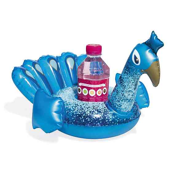 Подставка для напитков надувная Bestway 34127 Павлин Киев