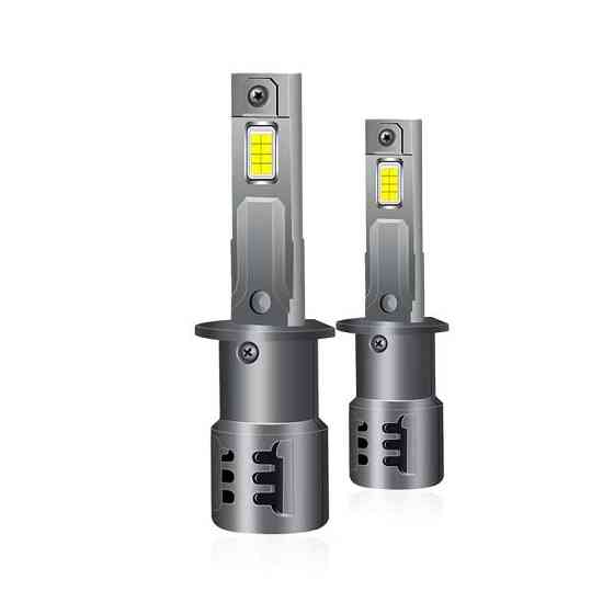 LED автолампа H1 STELLAR S25 24W 3800Лм 6000K CANBUS | лампы H1 для ближнего / дальнего света Винница