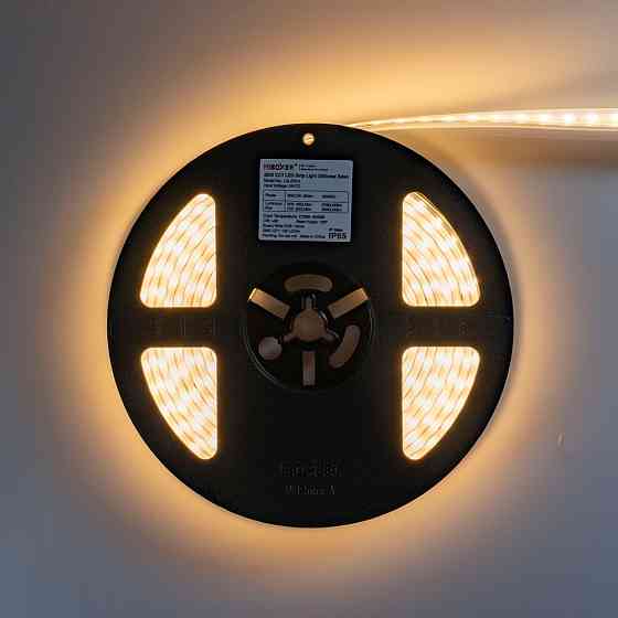 Miboxer LED стрічка COB tunable White MI-LED-LSL2T01L 24VDC IP65 Київ