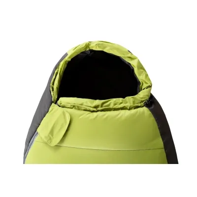 Спальний мішок Tramp Fjord Regular кокон правий green/grey 200/80-50 (UTRS-094R-R) Вінниця - фото 9