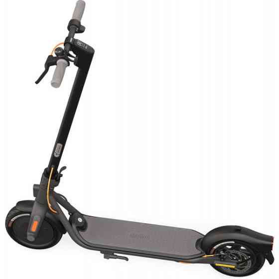 Электросамокат SEGWAY NINEBOT MAX G2 E, ЧОРНИЙ (AA.05.15.01.0003) Киев