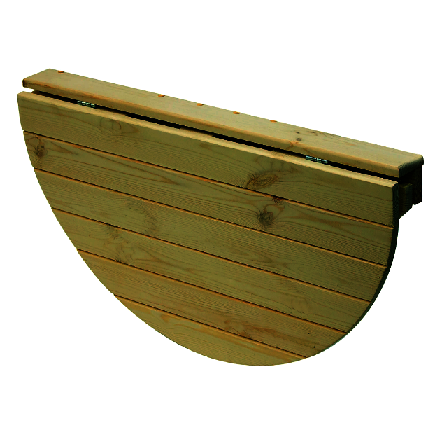 Столик балконний "Сандіно" мускат Миколаїв - фото 2