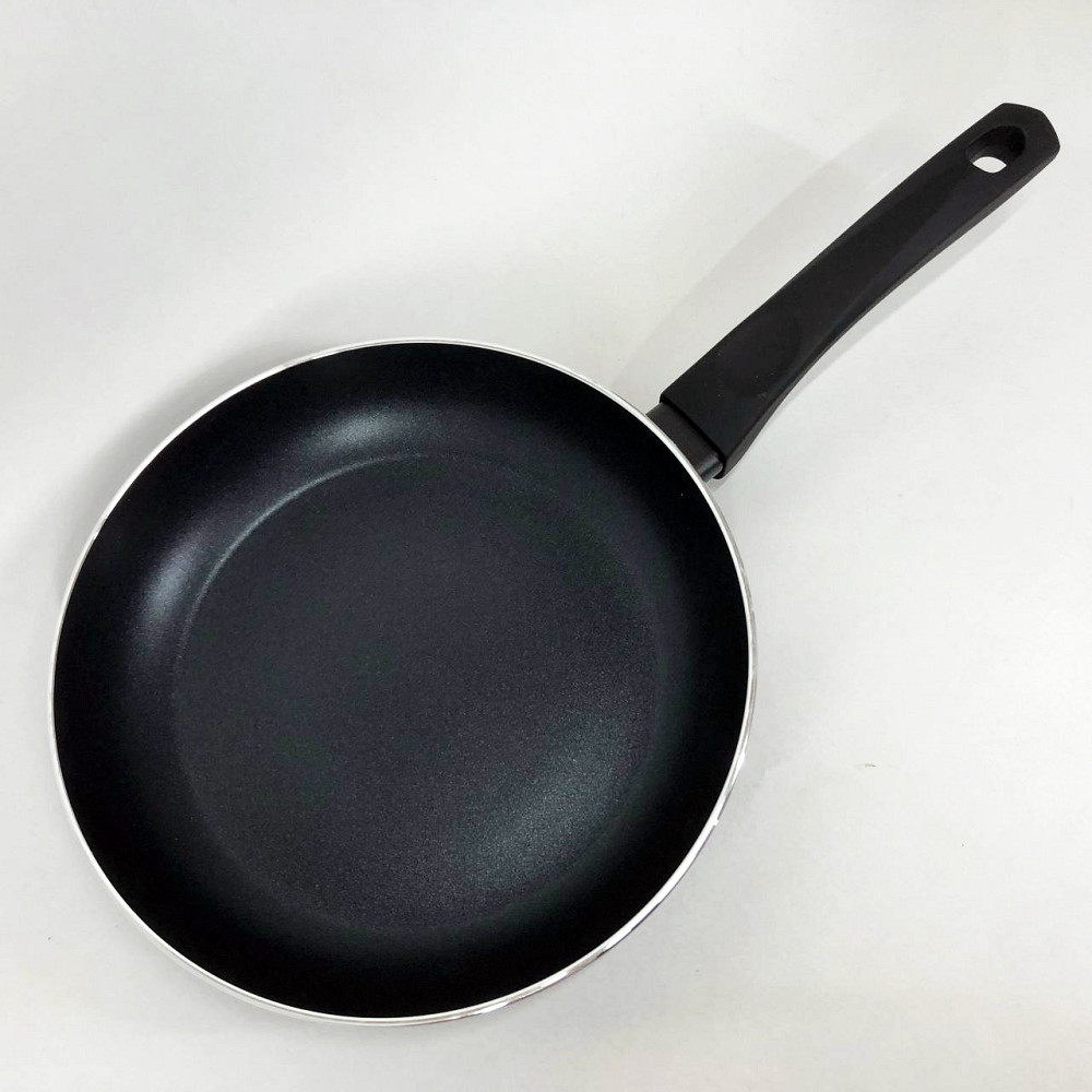 Сковорода з антипригарним покриттям для газової плити Con, Сковорода для індукційних варильних панелей XO-25 Івано-Франківськ - фото 2