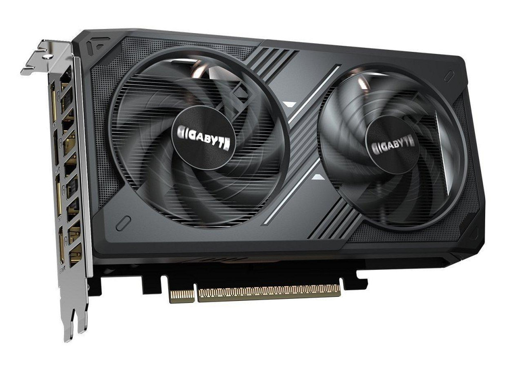 Відеокарта GF RTX 5050 8 GB GDDR6 WindForce OC Gigabyte (GV-N5050WF2OC-8GD) ( Black ) Харків - фото 3