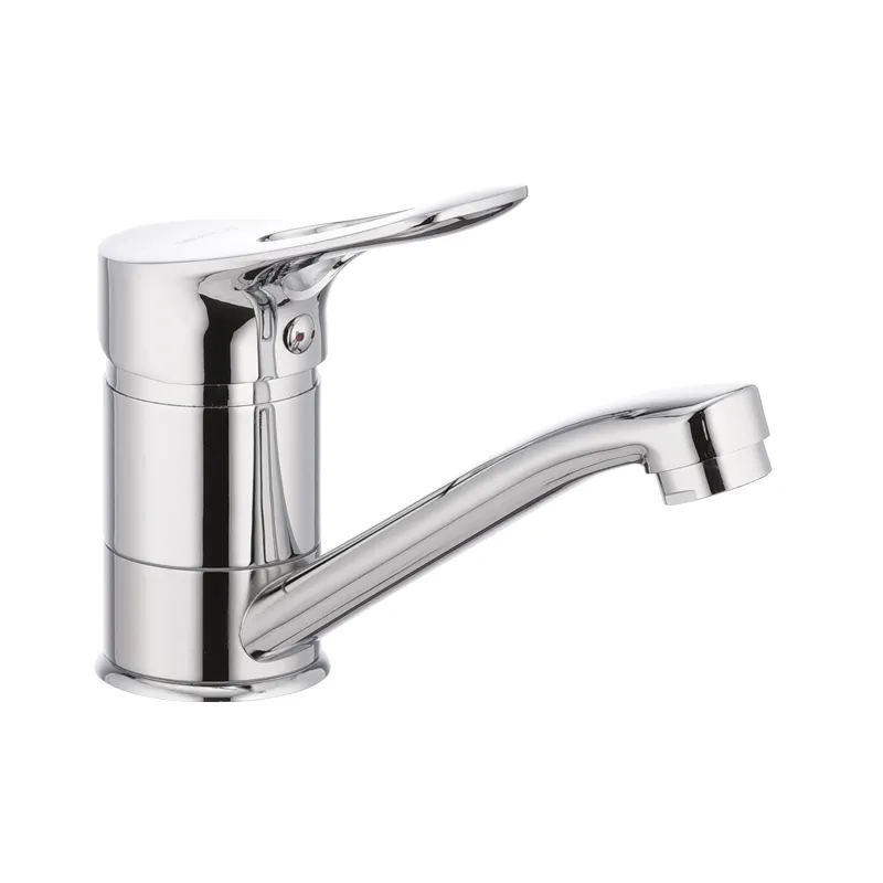 Смеситель для умывальника Mixxus Arizona 004 с изливом 15 см Харьков - изображение 1